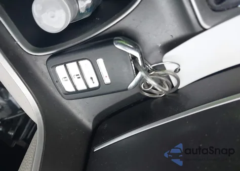 2018 Honda Accord Lx из США, поврежденный, VIN 1HGCV1F19JA210484